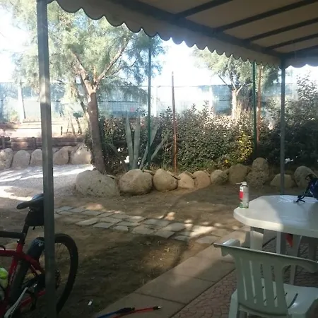 Camping Village Torre Di Velia Campsite