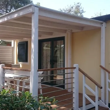Camping Village Torre Di Velia Campsite Ascea