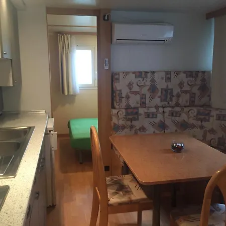 Camping Village Torre Di Velia Campsite Ascea