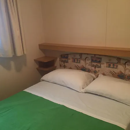 Camping Village Torre Di Velia *