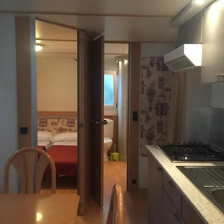 Camping Village Torre Di Velia Campsite Ascea