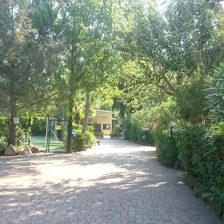 Campsite Camping Village Torre Di Velia