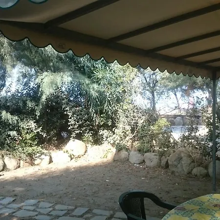 Camping Village Torre Di Velia Ascea