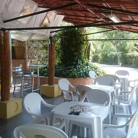 Camping Village Torre Di Velia