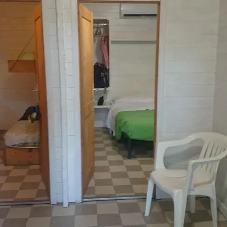 Campsite Camping Village Torre Di Velia Ascea