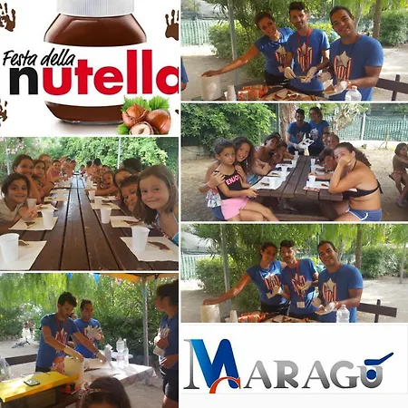 Camping Village Torre Di Velia Campsite *