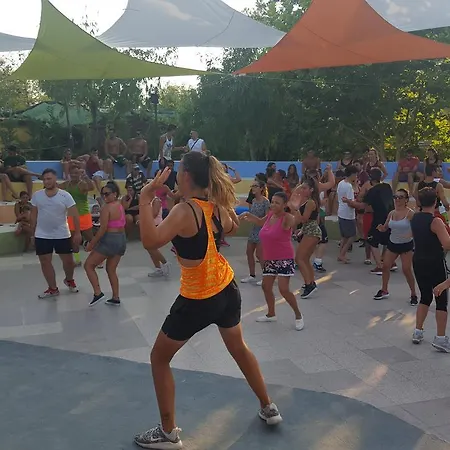 Camping Village Torre Di Velia Ascea
