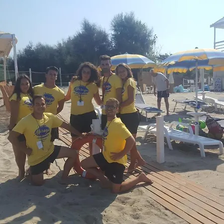 Camping Village Torre Di Velia Campsite Ascea