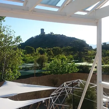 Camping Village Torre Di Velia Campsite *