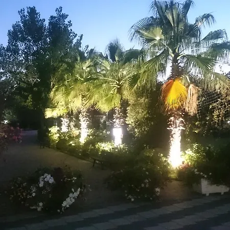 Camping Village Torre Di Velia