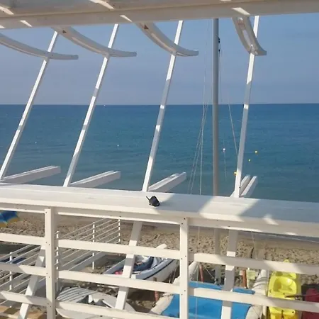 Camping Village Torre Di Velia