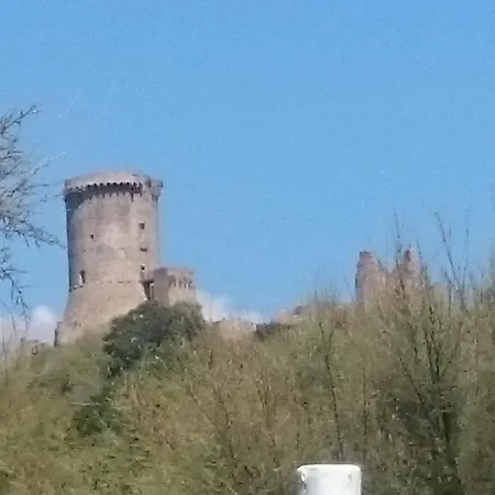 Camping Village Torre Di Velia * Ascea