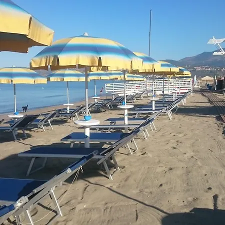 Campsite Camping Village Torre Di Velia Ascea