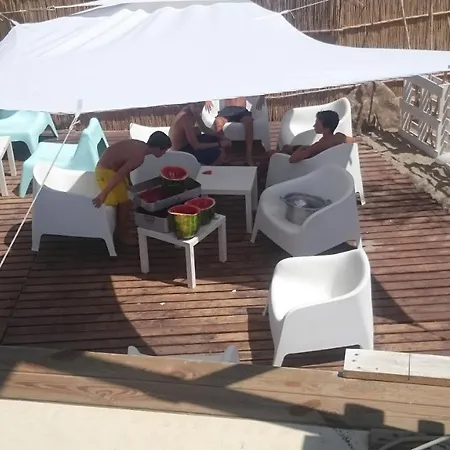 Camping Village Torre Di Velia Campsite Ascea
