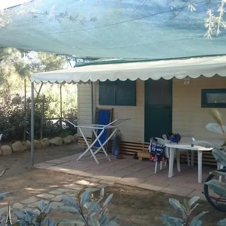 Camping Village Torre Di Velia *