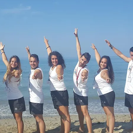 Camping Village Torre Di Velia Campsite