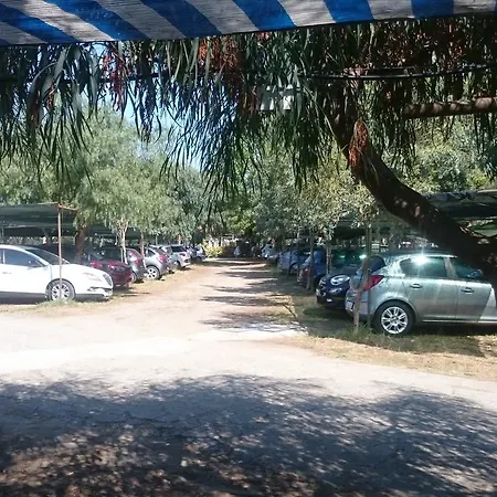 Campsite Camping Village Torre Di Velia *