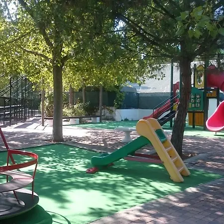 Camping Village Torre Di Velia Campsite Ascea