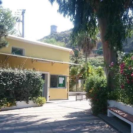 Camping Village Torre Di Velia Ascea