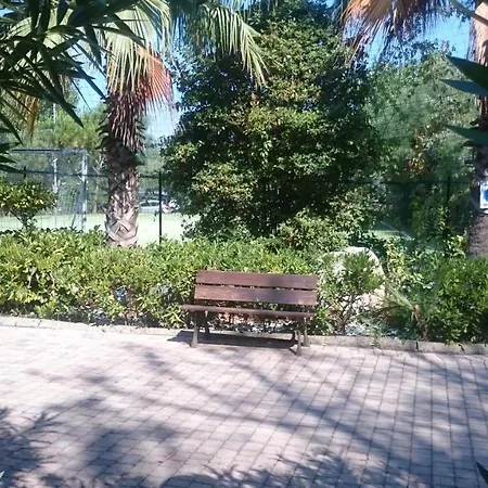 Campsite Camping Village Torre Di Velia