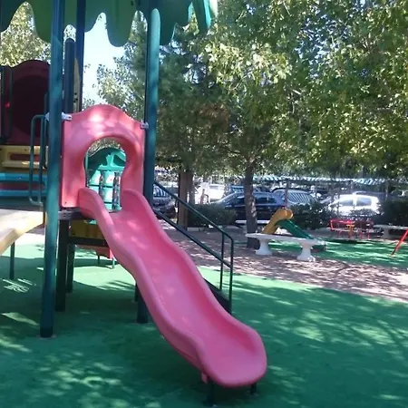 Camping Village Torre Di Velia Campsite