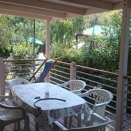 Campsite Camping Village Torre Di Velia Ascea