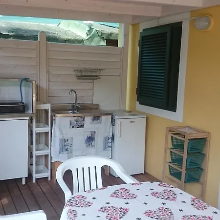 Camping Village Torre Di Velia Campsite