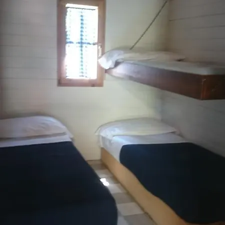Camping Village Torre Di Velia Campsite *