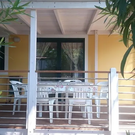 Camping Village Torre Di Velia