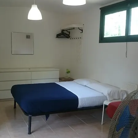 Campsite Camping Village Torre Di Velia