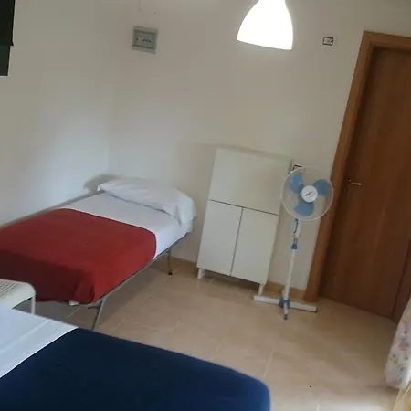 Campsite Camping Village Torre Di Velia