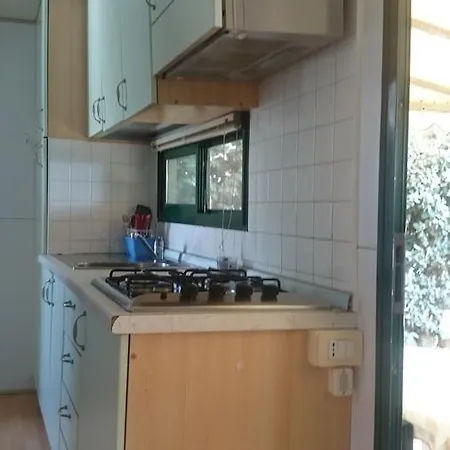 Camping Village Torre Di Velia Ascea