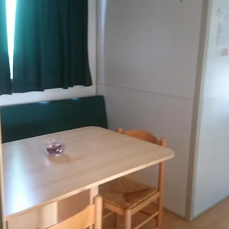Camping Village Torre Di Velia Ascea