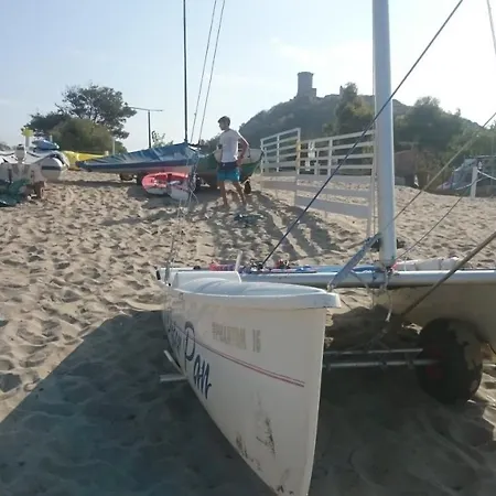 Campsite Camping Village Torre Di Velia *