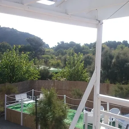 Camping Village Torre Di Velia