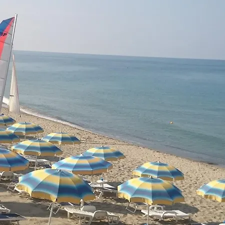 Camping Village Torre Di Velia Ascea