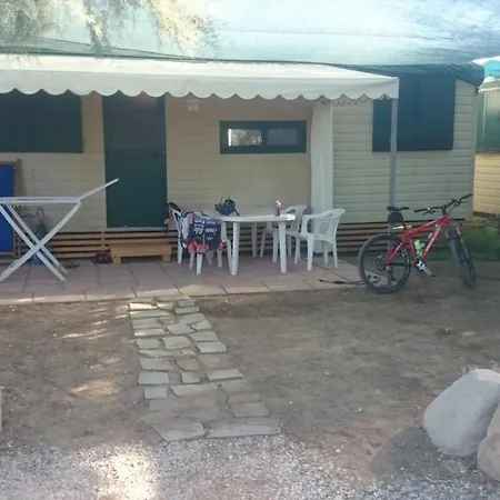 Camping Village Torre Di Velia Campsite *