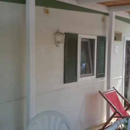 Campsite Camping Village Torre Di Velia *