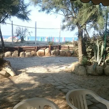Camping Village Torre Di Velia Campsite Ascea