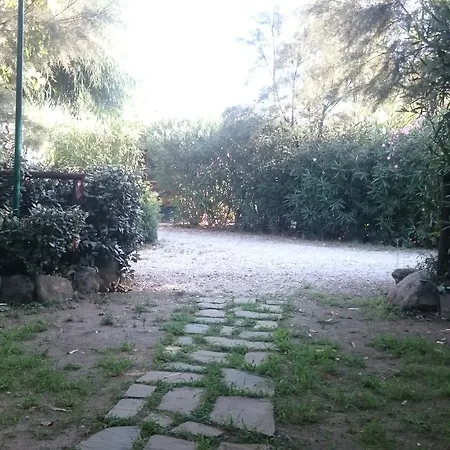 Camping Village Torre Di Velia Campsite Ascea