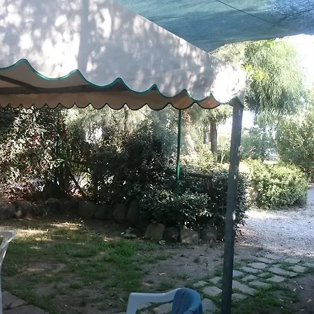 Camping Village Torre Di Velia * Ascea