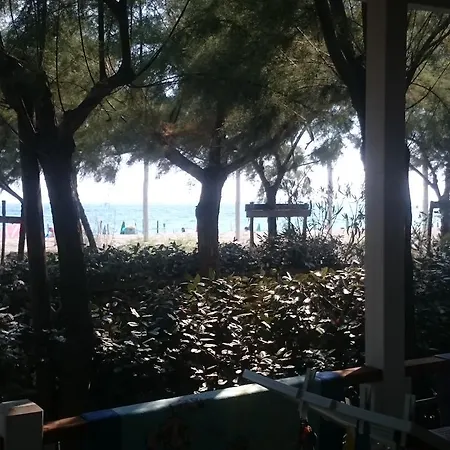 Camping Village Torre Di Velia Campsite