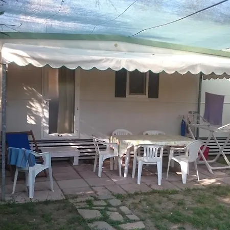 Campsite Camping Village Torre Di Velia *