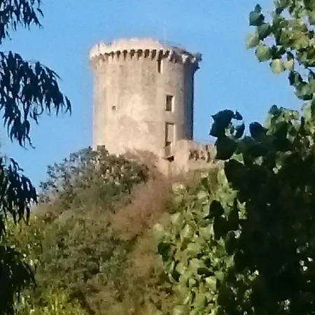Camping Village Torre Di Velia Ascea