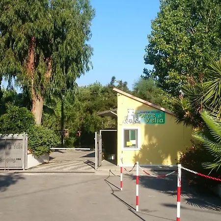 Camping Village Torre Di Velia Ascea