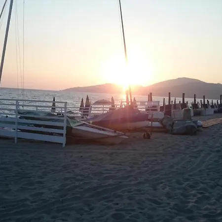 Camping Village Torre Di Velia