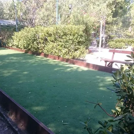 Camping Village Torre Di Velia Ascea