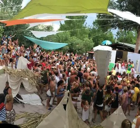 Camping Village Torre Di Velia Campsite