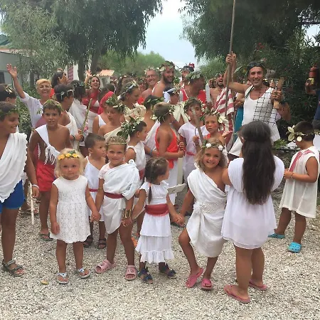 Camping Village Torre Di Velia