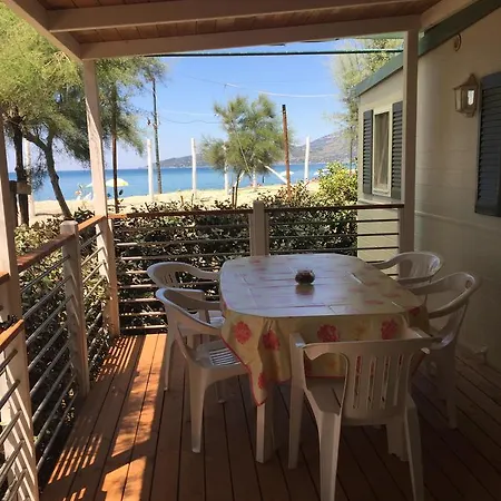 Camping Village Torre Di Velia